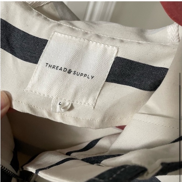 Thread & Supply Canvas Jacket (L) - Picture 4 of 5